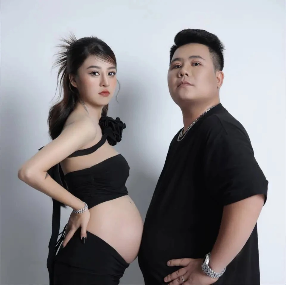 Lê Gia Quân: Rapper chồng của Hana Cẩm Tiên, chia tay vợ 1 tháng sau đó quay lại - Hình 3