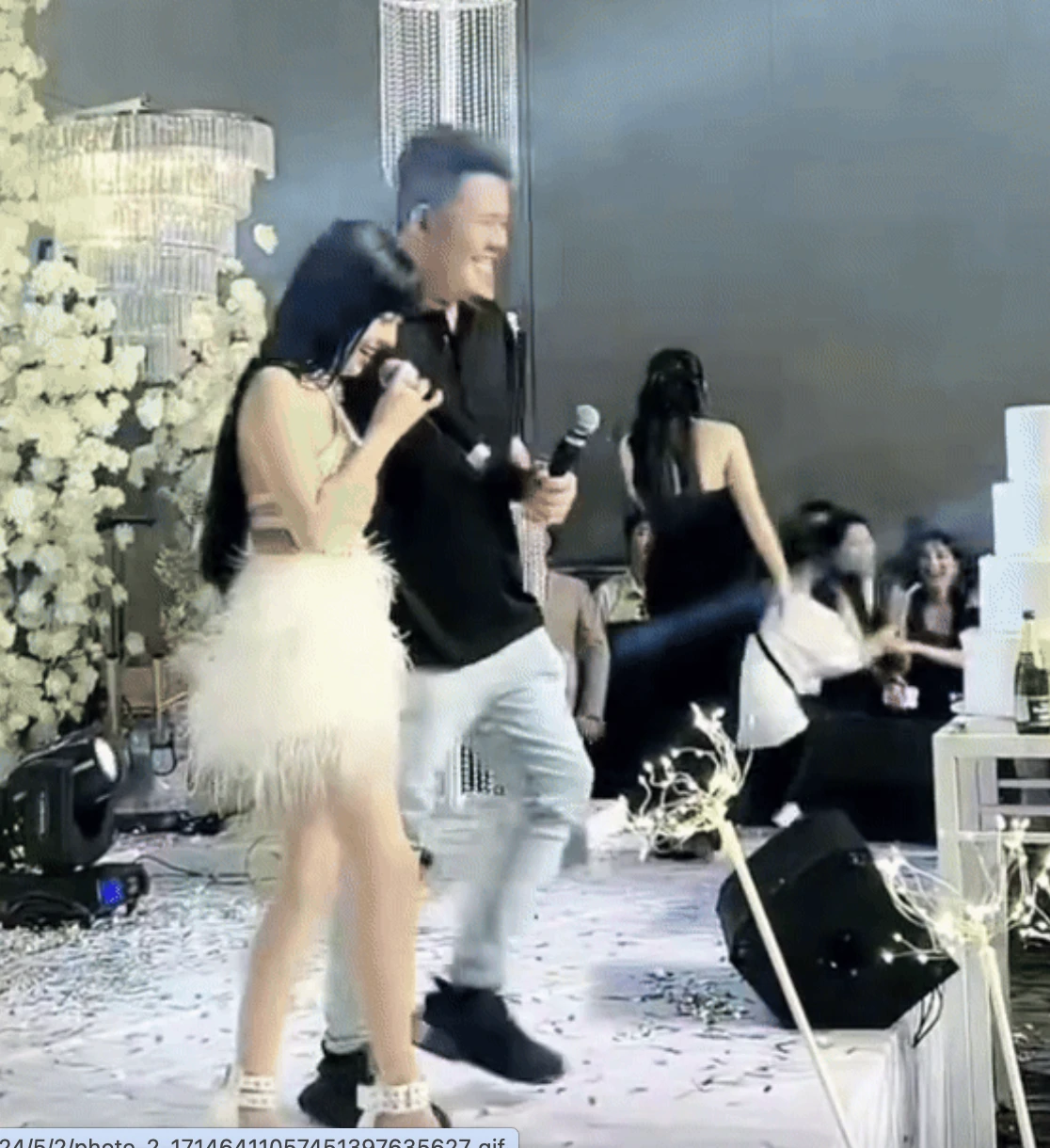 Lê Gia Quân: Rapper chồng của Hana Cẩm Tiên, chia tay vợ 1 tháng sau đó quay lại - Hình 5