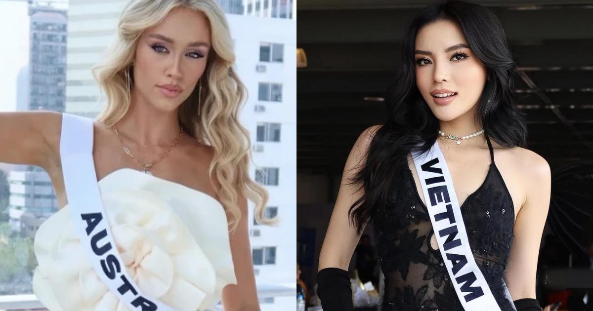 MU 2024: Đối thủ Kỳ Duyên ngất xỉu ở 1 hoạt động, liên quan thử thách ngầm? - Hình 7