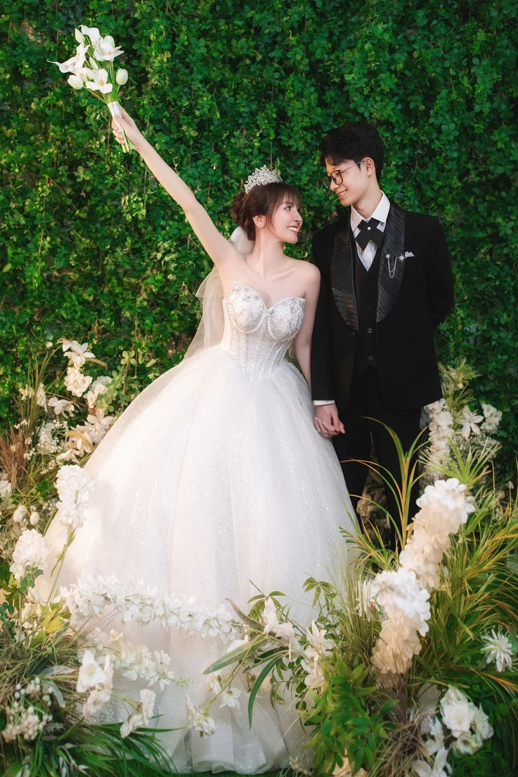 Ngân Sát Thủ vỡ mộng hôn nhân, nước mắt ngắn dài vì chồng trẻ, thú nhận sự thật - Hình 5