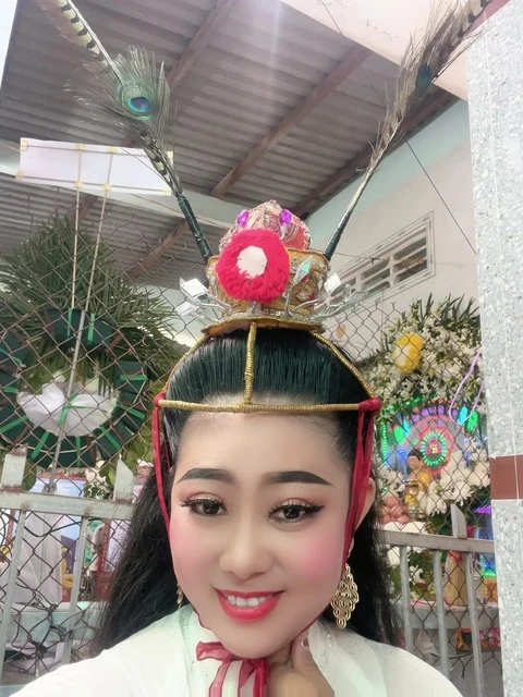 NS Lê Phương gặp TNGT còn bị cướp, chị ruột hé lộ 1 chi tiết đau lòng - Hình 5