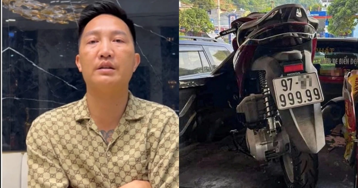 Vụ tranh chấp biển số xe ngũ quý 9 liên quan Huấn Hoa Hồng: Công an ra kết luận - Hình 7