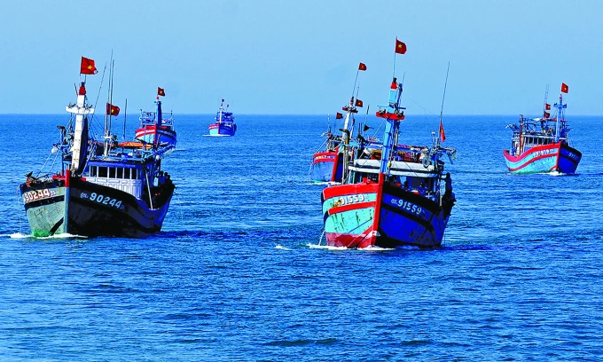 Bão Yinxing đường đi khó lường, đổi hướng liên tục, Trung Trung Bộ đáng lo - Hình 4