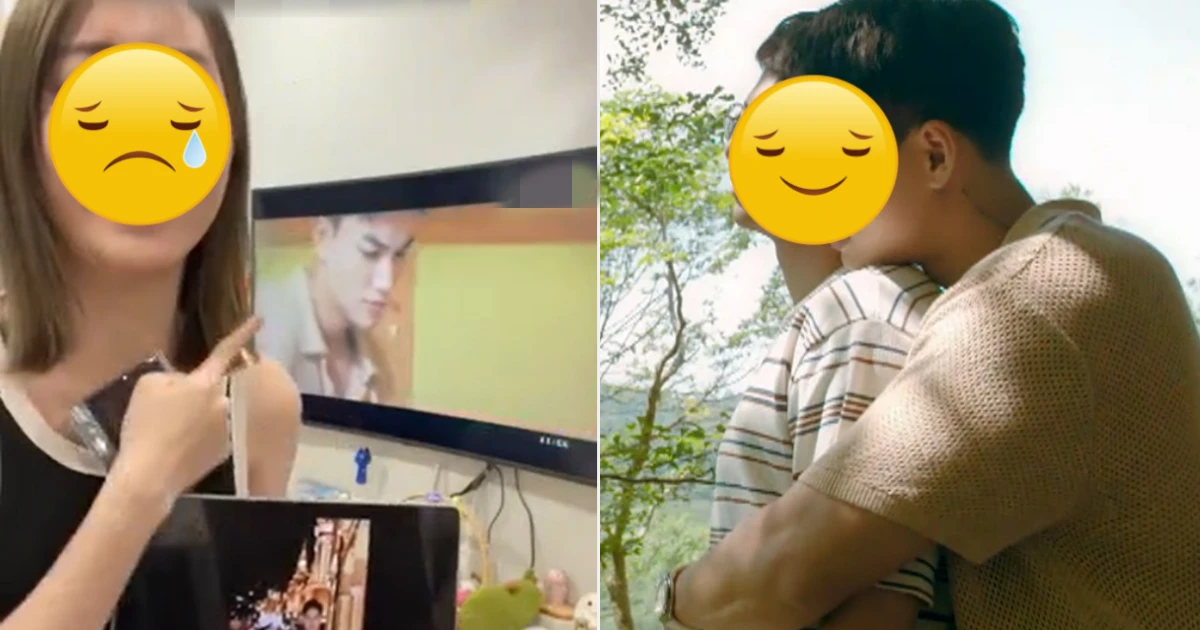 Cô gái bắt gian qua TV hút triệu view, danh tính đàng trai và bé 3 mới sốc - Hình 8