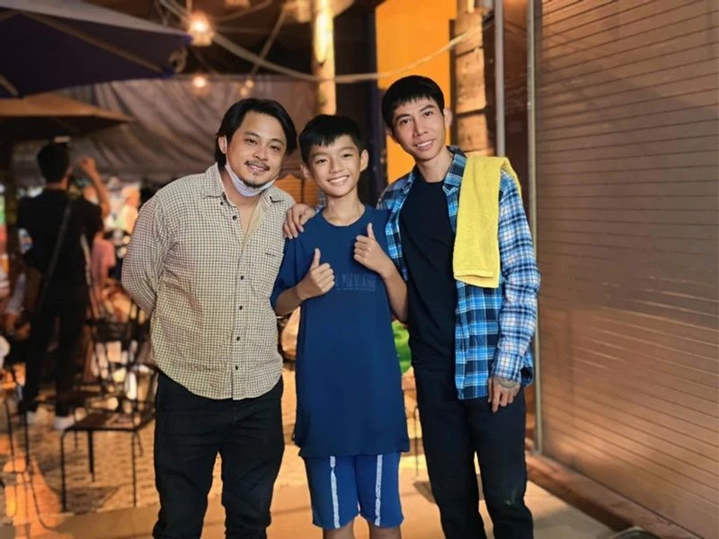 Anh Gà Kon từ dancer Hip-hop, đến nhà sáng tạo nội dung nhân văn, bỏ xa FapTV? - Hình 5