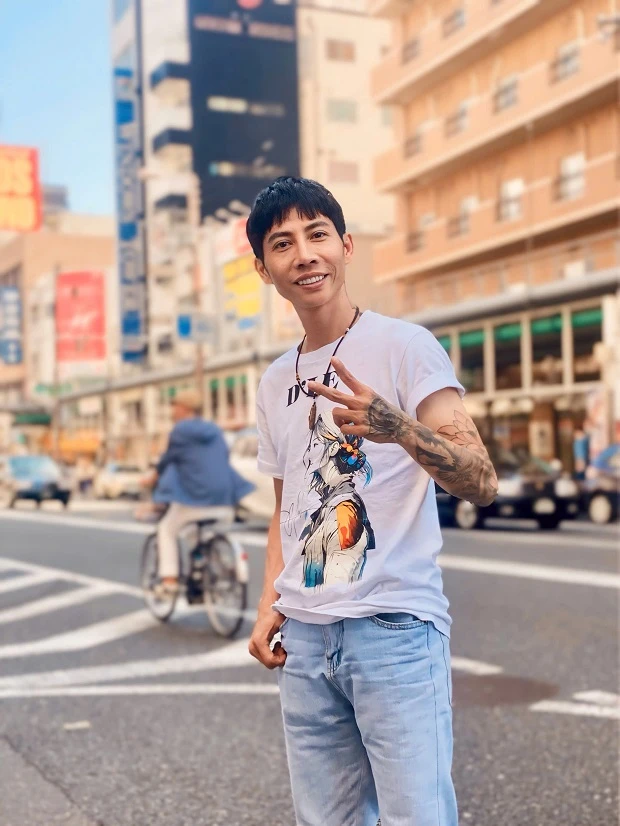 Anh Gà Kon từ dancer Hip-hop, đến nhà sáng tạo nội dung nhân văn, bỏ xa FapTV? - Hình 7