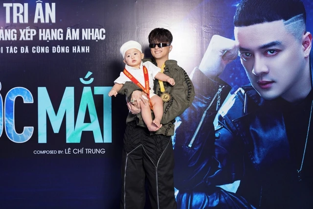 Cao Thái Sơn hé lộ sốc đã kết hôn, đang sống cùng vợ và con trai, chưa ai biết - Hình 6