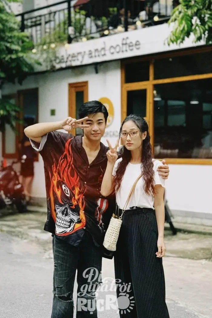 Cặp đôi phụ Đi Giữa Trời Rực Rỡ: Trên phim tình bể bình, ngoài đời sắp kết hôn? - Hình 3