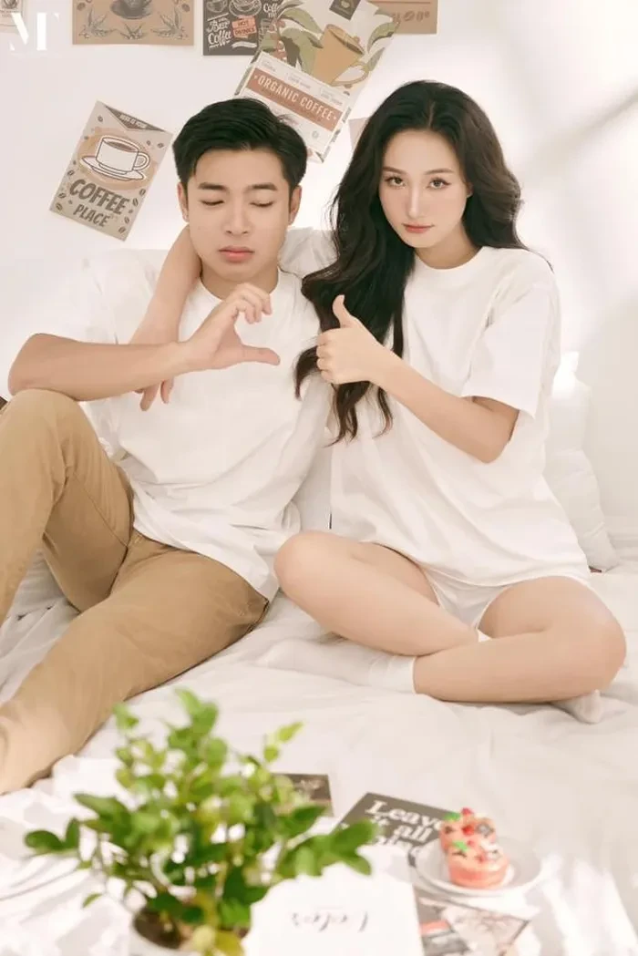 Cặp đôi phụ Đi Giữa Trời Rực Rỡ: Trên phim tình bể bình, ngoài đời sắp kết hôn? - Hình 6