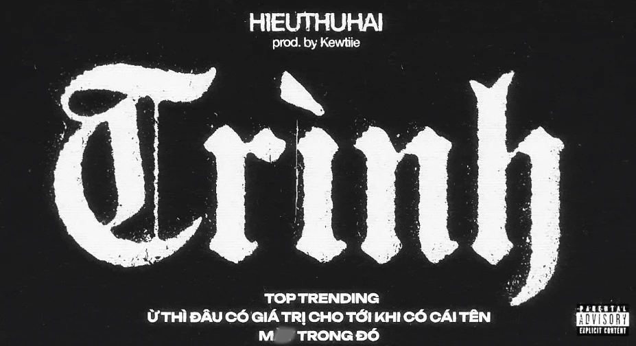 HIEUTHUHAI hết vạ lây Quang Hùng giờ đến B Ray, CĐM sốc với 1 chi tiết? - Hình 2