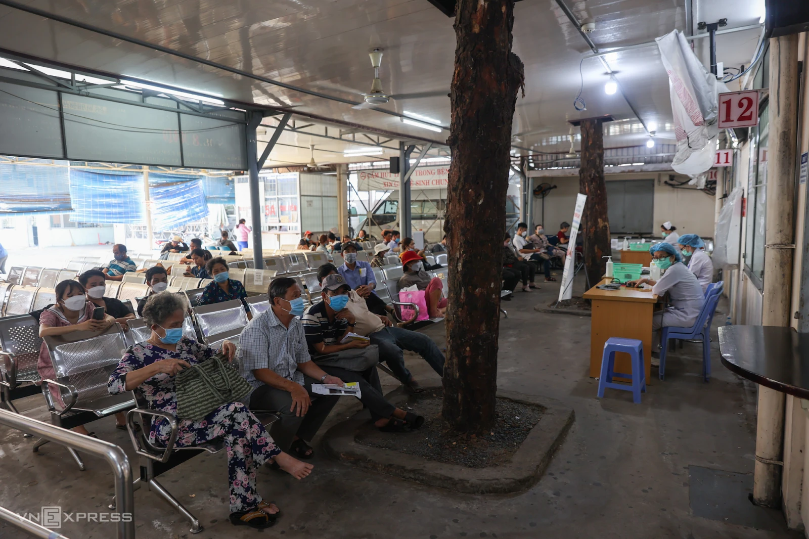 Lịch sử khó tin ở bệnh viện lâu đời nhất Việt Nam, quá khứ từng là trại giam - Hình 7