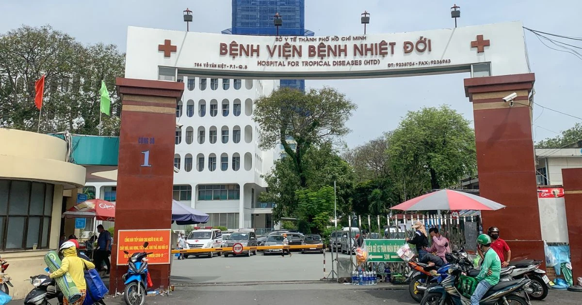 Lịch sử khó tin ở bệnh viện lâu đời nhất Việt Nam, quá khứ từng là trại giam - Hình 9