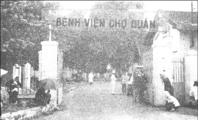Lịch sử khó tin ở bệnh viện lâu đời nhất Việt Nam, quá khứ từng là trại giam - Hình 3