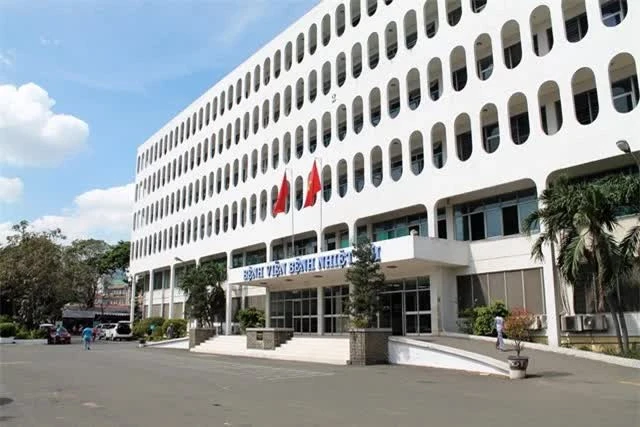 Lịch sử khó tin ở bệnh viện lâu đời nhất Việt Nam, quá khứ từng là trại giam - Hình 1