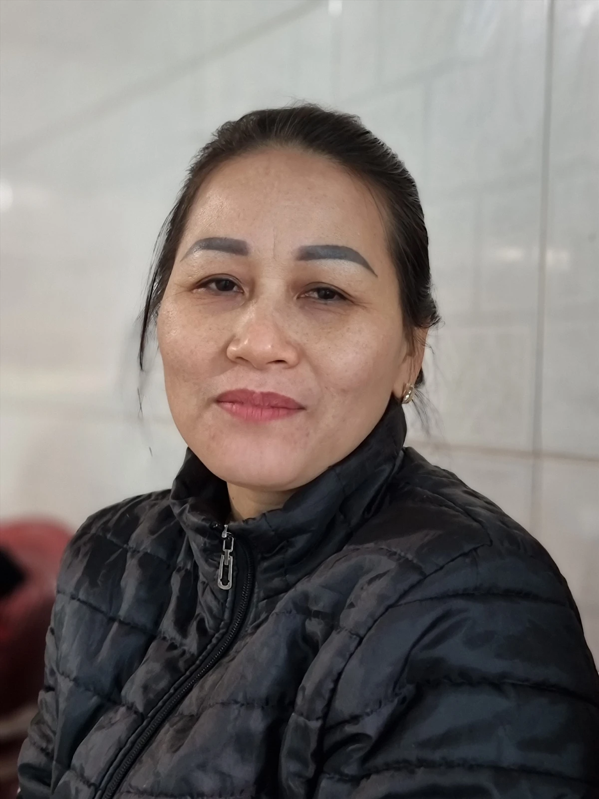 Mẹ Liệu vào TP.HCM cùng Quang Linh, con trai hứa hẹn màn trượt máng sắp diễn ra - Hình 4
