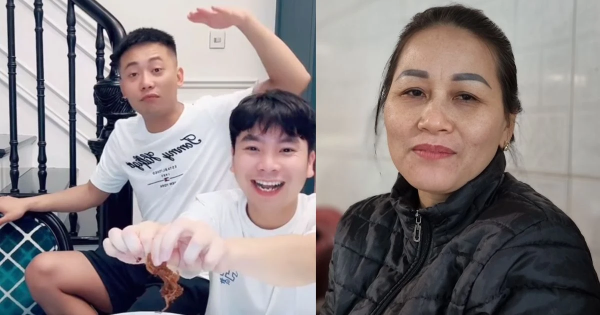 Mẹ Liệu vào TP.HCM cùng Quang Linh, con trai hứa hẹn màn trượt máng sắp diễn ra - Hình 8