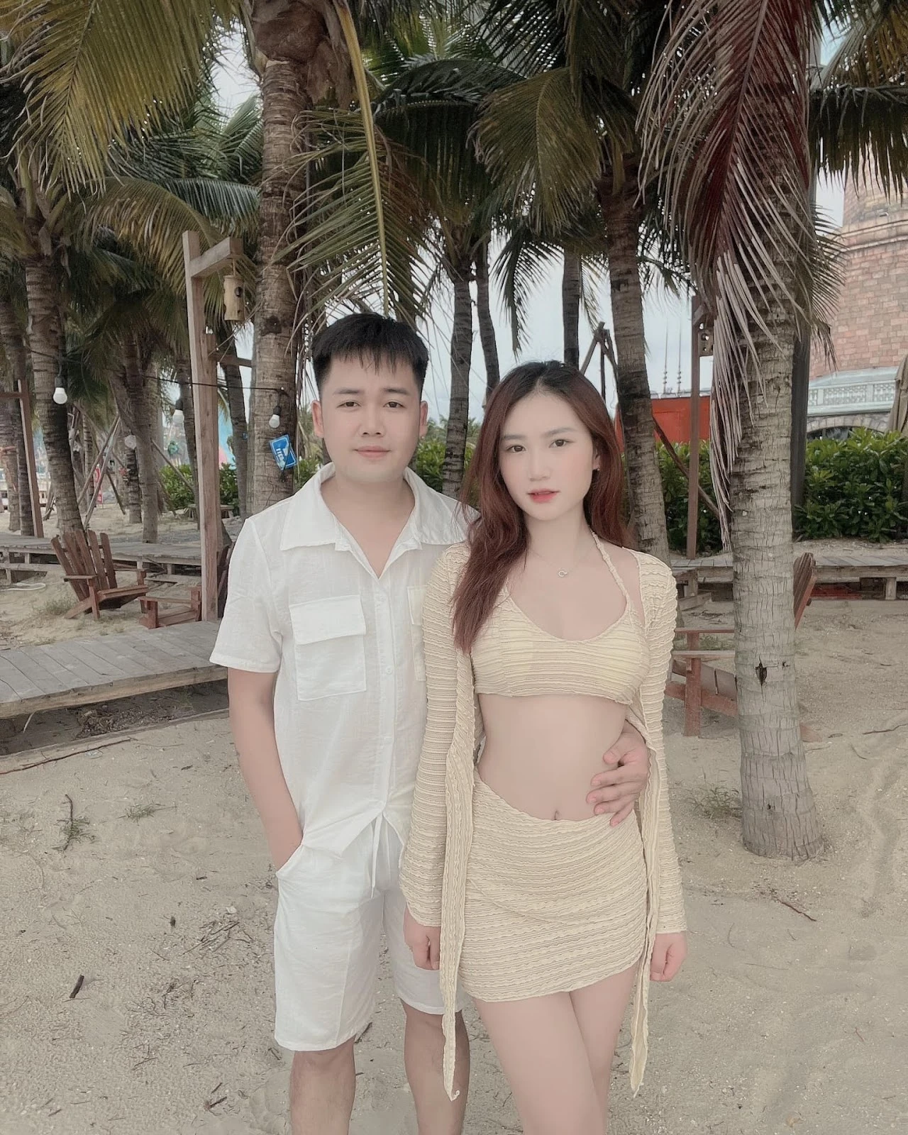 Tiktoker Cường Tày ly dị vợ hotgirl chỉ sau 1 tháng kết hôn, Chu Tiểu Han bị réo - Hình 2