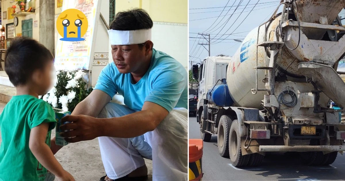 Vụ mẹ chở con gái đi học về gặp nạn với xe bồn: 2 con khiếm thính, luôn đòi mẹ - Hình 8