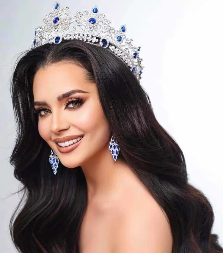 María Fernanda Beltrán: Á hậu 2 MU 2024, sang Việt Nam thi Miss Grand thua thảm - Hình 10