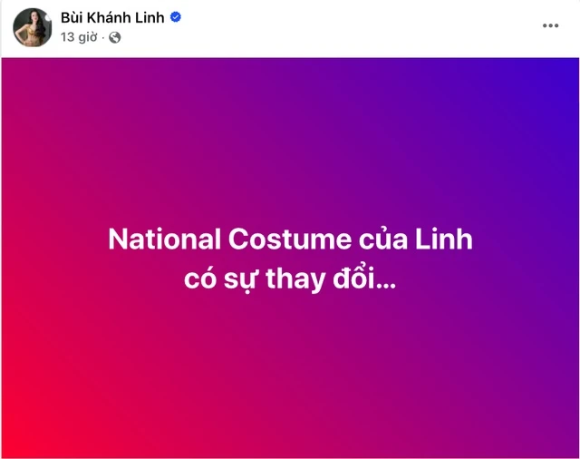 Miss Intercontinental: Bùi Khánh Linh gặp sự cố liên tục, hoảng trên livestream - Hình 1