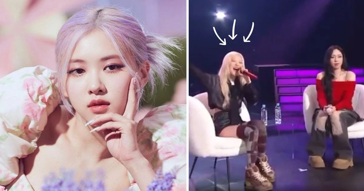 Rosé mượn tay KBS, đăng clip 3 triệu view đáp trả,hội sân si hát nhép câm nín? - Hình 7