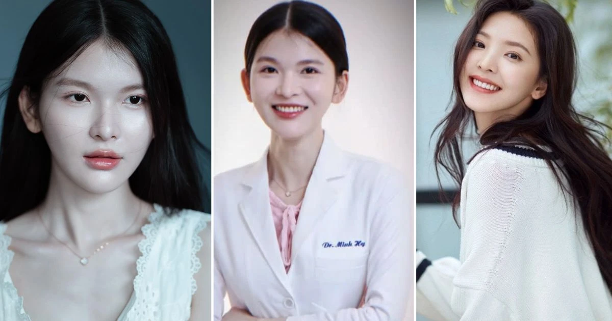 Cao Minh Hy bác sĩ chuyển giới 2k, ví như Chương Nhược Nam bản Việt là ai? - Hình 9