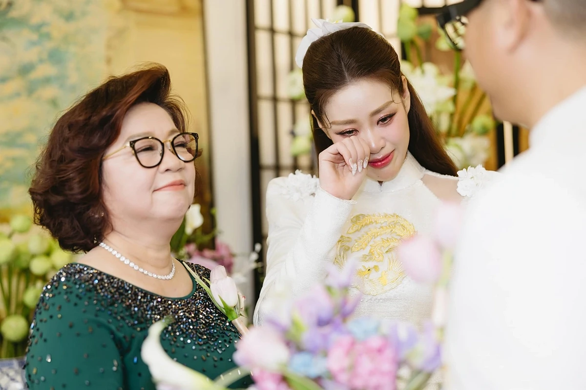 Khánh Vân xịt keo vì của hồi môn, vội báo tin hỷ,con trai chồng nghi ra rìa? - Hình 3