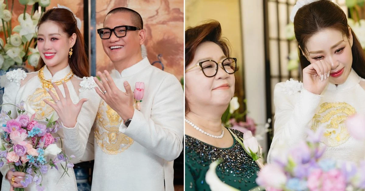 Khánh Vân xịt keo vì của hồi môn, vội báo tin hỷ,con trai chồng nghi ra rìa? - Hình 9