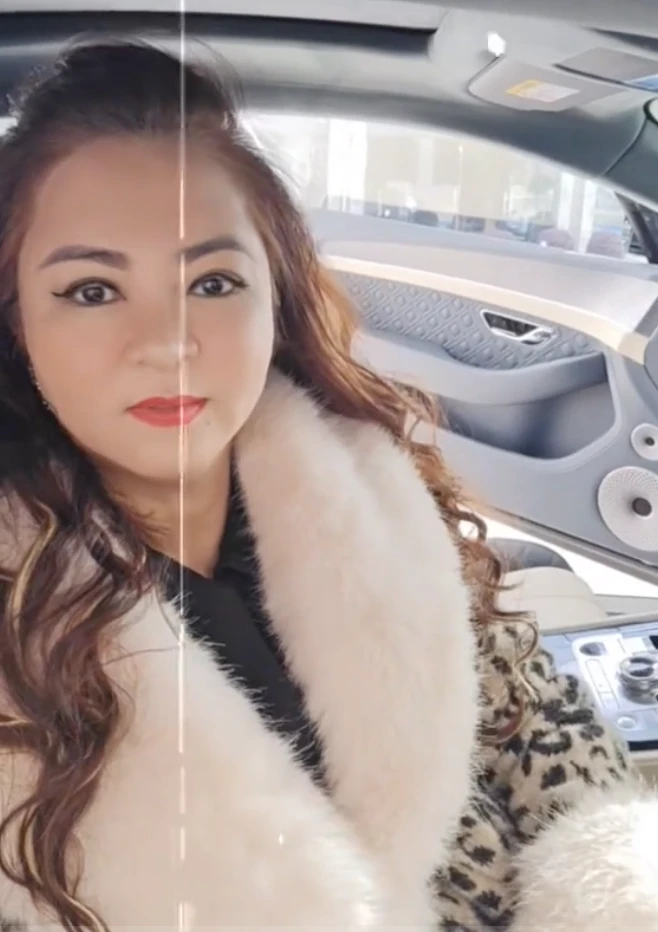 Bà Phương Hằng tậu siêu xe tiền tỷ ở Châu Âu, dằn mặt ai cười chê tố phông bạt - Hình 6