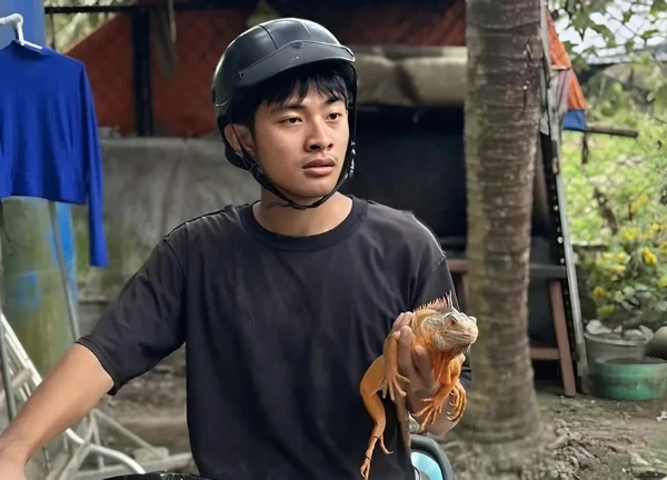 Lê Tuấn Khang đối mặt thách thức lớn sau khi nổi đình đám trên MXH - Hình 5