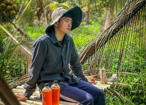 Lê Tuấn Khang đối mặt thách thức lớn sau khi nổi đình đám trên MXH - Hình 2