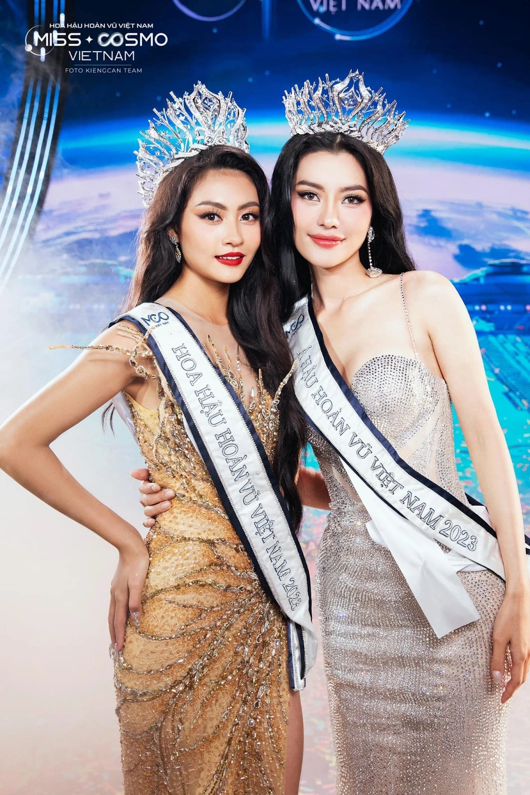 Miss Cosmo Vietnam 2025 chính thức khởi động: Bảo Ngọc, Ngọc Thảo được réo tên - Hình 2