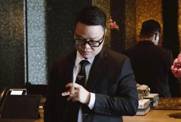 Mr Pips lộ diện mạo khác lạ sau khi sa lưới, Mr Hunter có chung số phận? - Hình 6