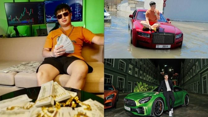 Mr Pips: Tiktoker sa lưới pháp luật vì lừa đầu tư chứng khoán, thu giữ 5200 tỷ - Hình 4