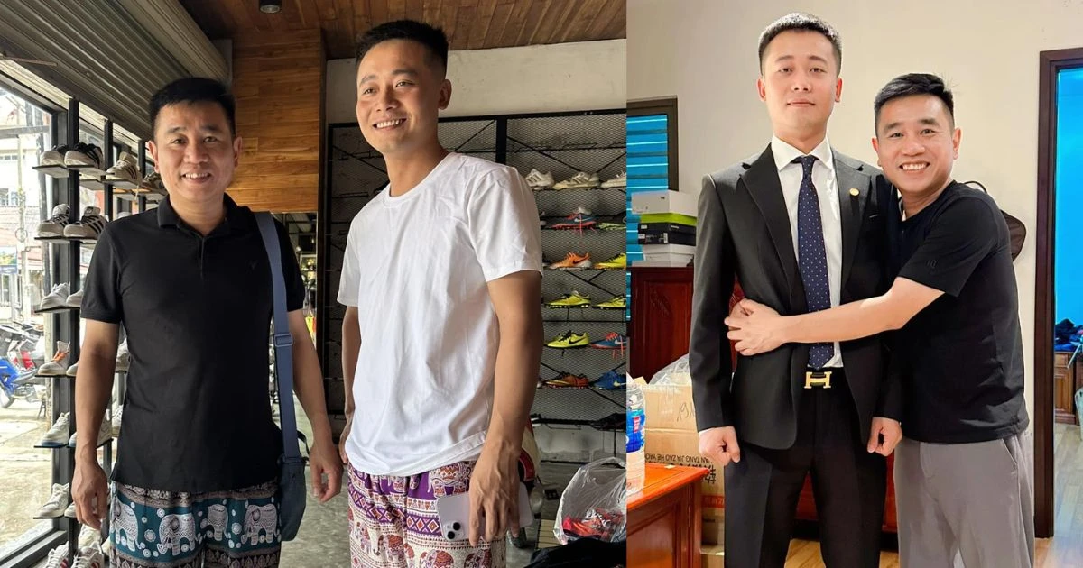 Quang Linh bóc trần gia đình Tiến Nguyễn, con 1 tuổi và giọt sữa từ Angola - Hình 8