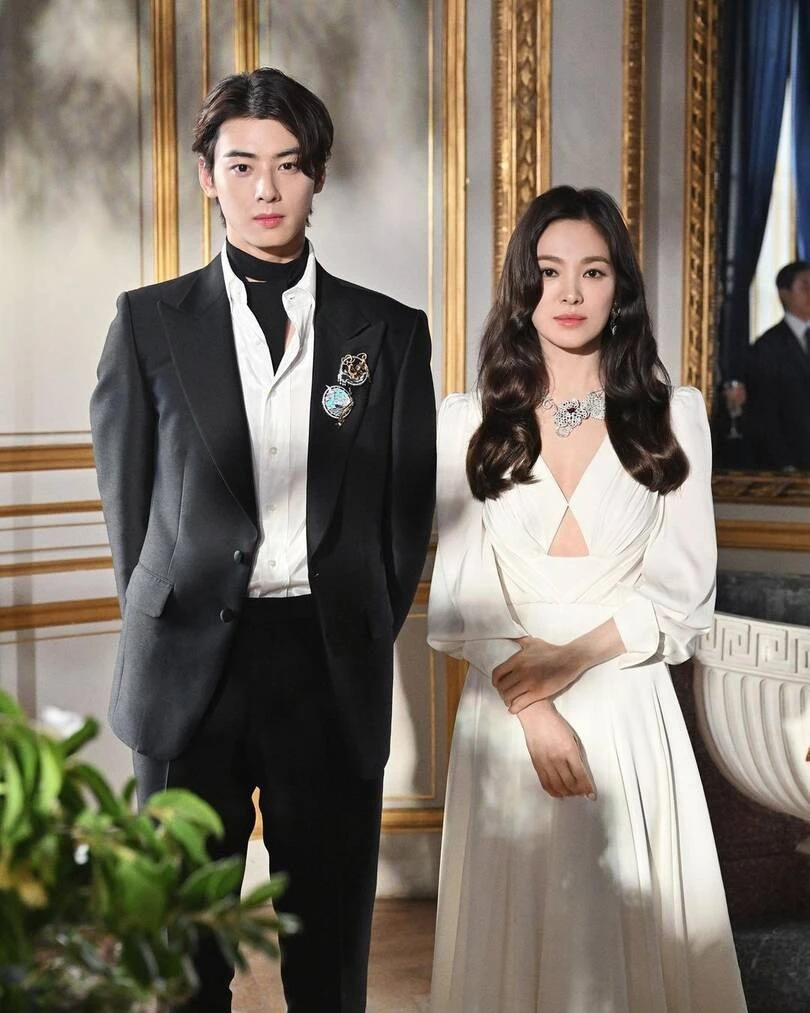 1 sao nữ vạch trần Cha Eun Woo hẹn hò bạn gái Trung Quốc, mạnh tay chi 1,7 tỷ dỗ dành mỗi lần cãi nhau? - Hình 5