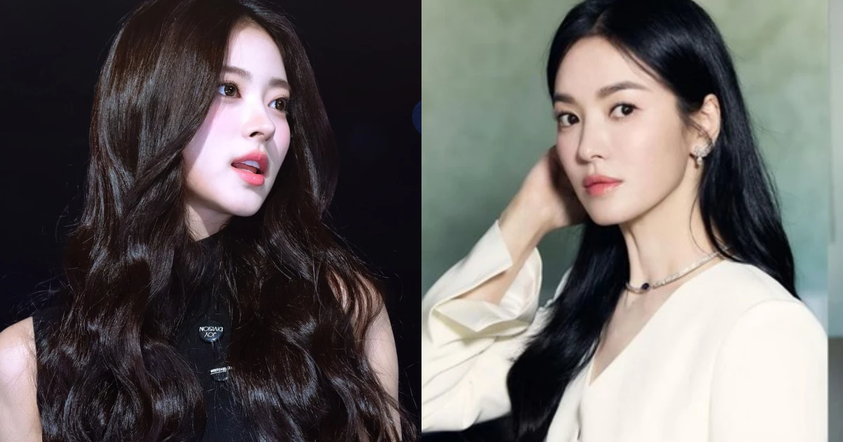 Anna (MEOVV) lộ video 17s, góc nghiêng thần thánh gây sốt, CĐM réo Song Hye Kyo - Hình 8