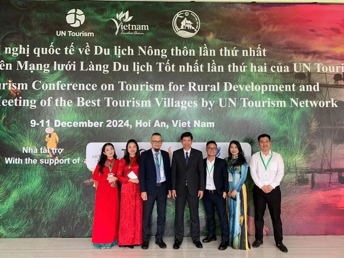 Chiếc chìa khóa vàng cho du lịch nông thôn tại Việt Nam - Hình 2