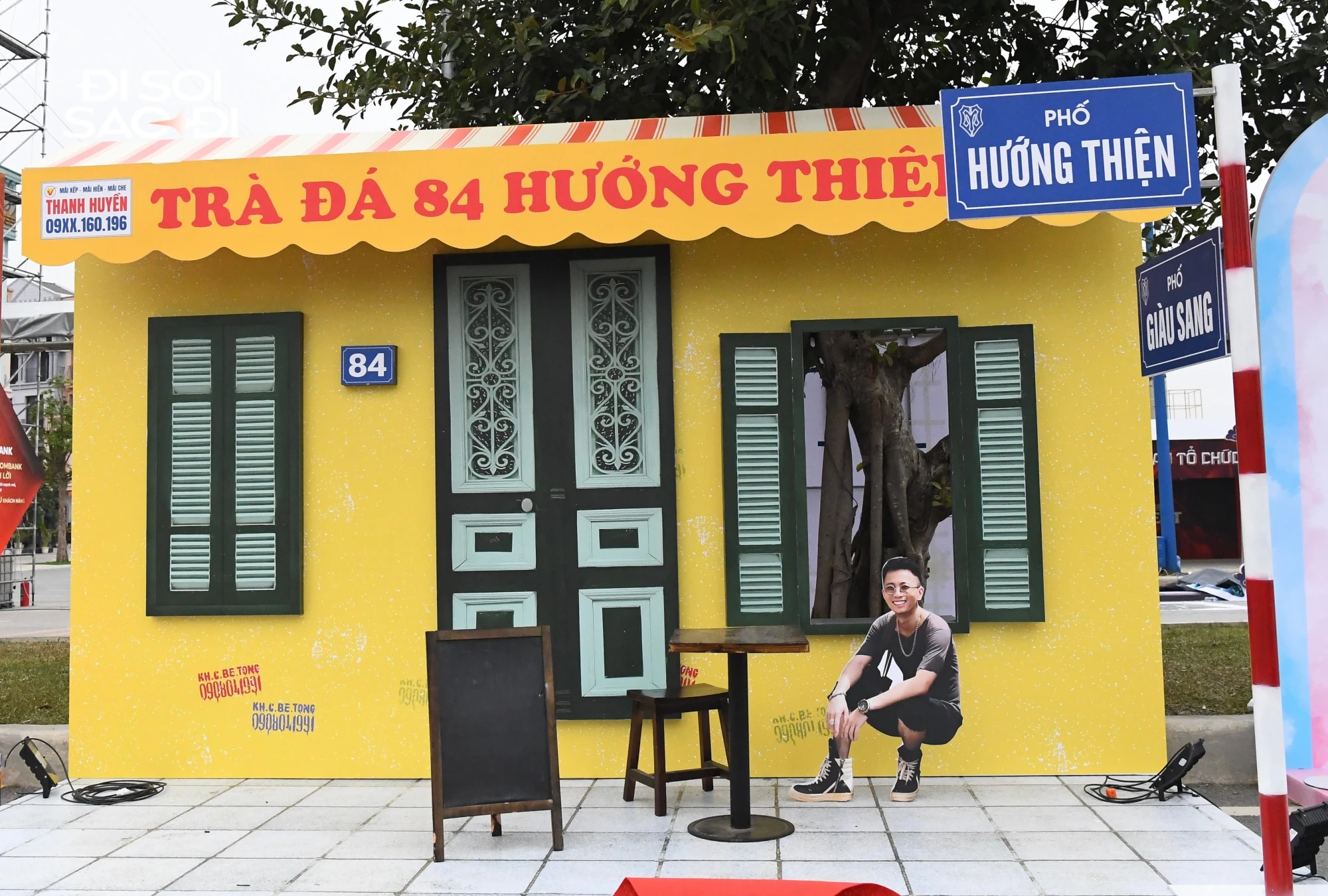 Dàn anh tài trùm kín mít tổng duyệt concert Chông Gai dưới trời rét buốt, SOOBIN vừa xuất hiện đã check var ngay! - Hình 12
