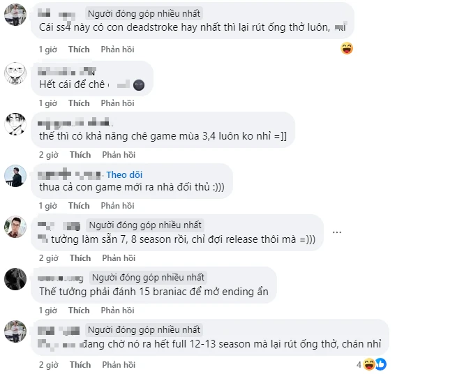 Game bom tấn có giá 1,5 triệu trên Steam chính thức rút ống thở, tuổi đời chưa tới một năm - Hình 3