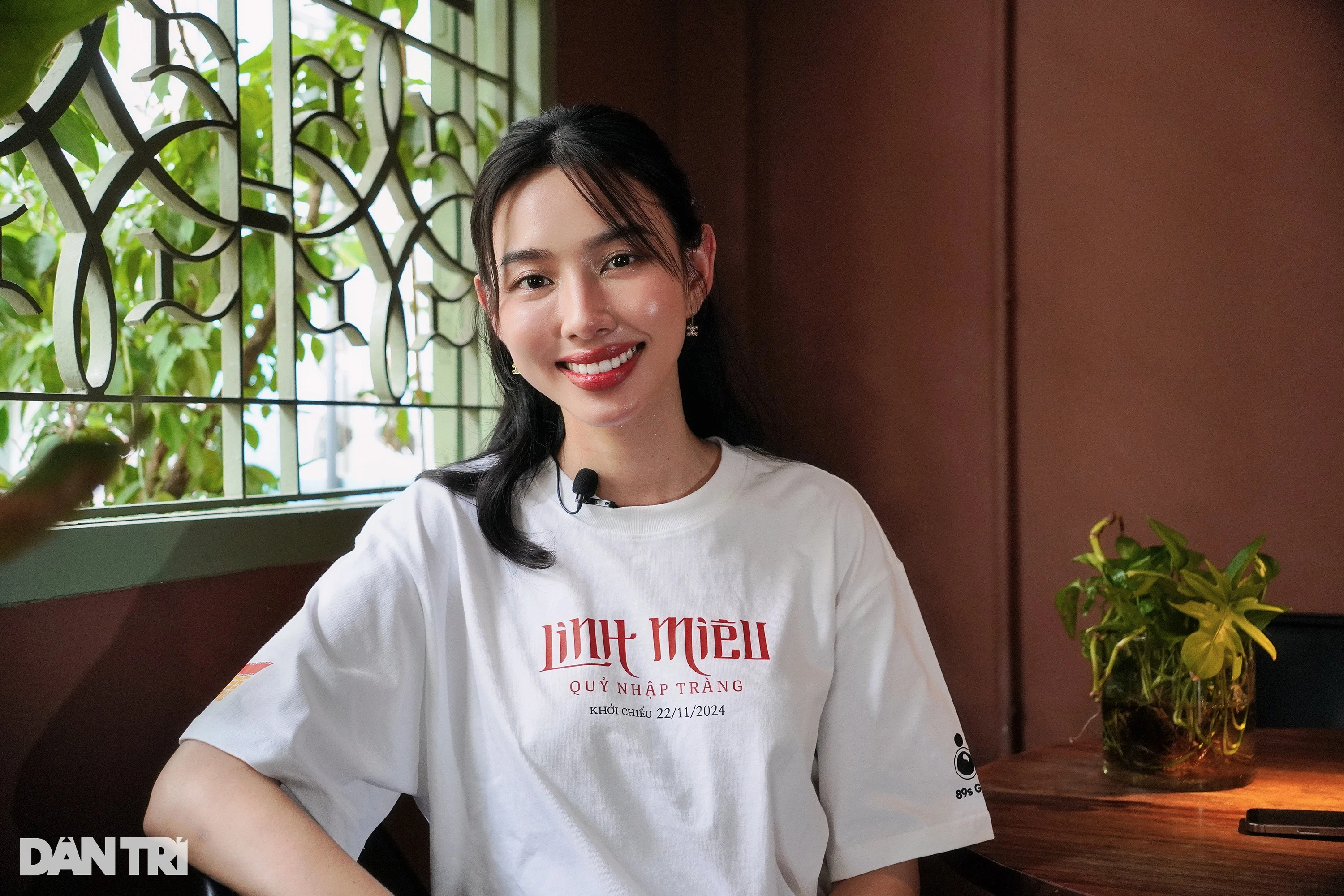 Hoa hậu Thùy Tiên: Tôi thích bạn trai lớn hơn nhiều tuổi - Hình 3