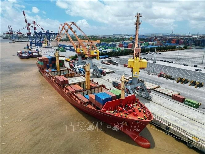 Học giả Ấn Độ ấn tượng với thành tựu phát triển của Việt Nam - Hình 1