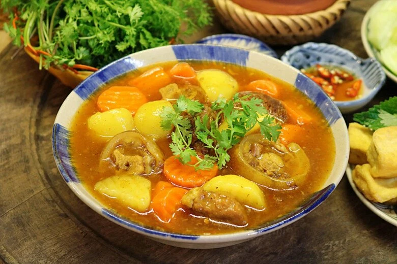 Hôm nay nấu gì: Bữa tối mùa đông giàu đạm, nóng hổi - Hình 5