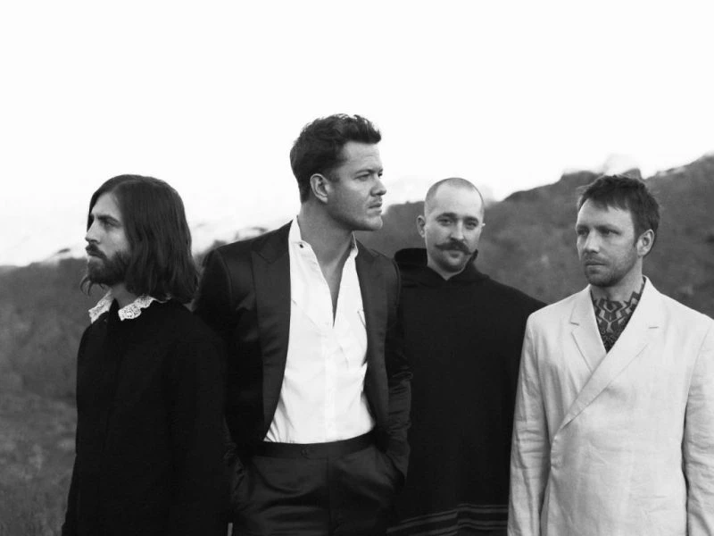Imagine Dragons: chú rồng từ Las Vegas bùng nổ, Quang Hùng MasterD lu mờ? - Hình 5