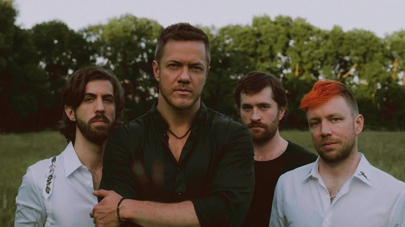 Imagine Dragons: chú rồng từ Las Vegas bùng nổ, Quang Hùng MasterD lu mờ? - Hình 6