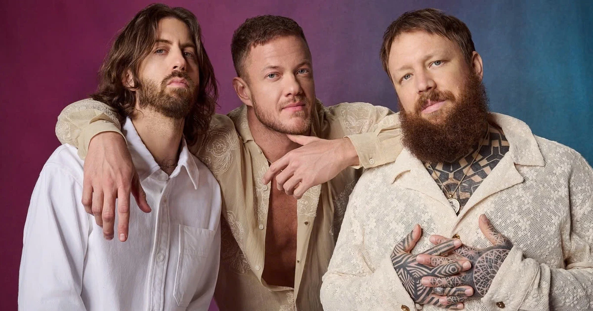 Imagine Dragons: chú rồng từ Las Vegas bùng nổ, Quang Hùng MasterD lu mờ? - Hình 4