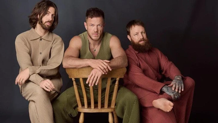 Imagine Dragons: chú rồng từ Las Vegas bùng nổ, Quang Hùng MasterD lu mờ? - Hình 8