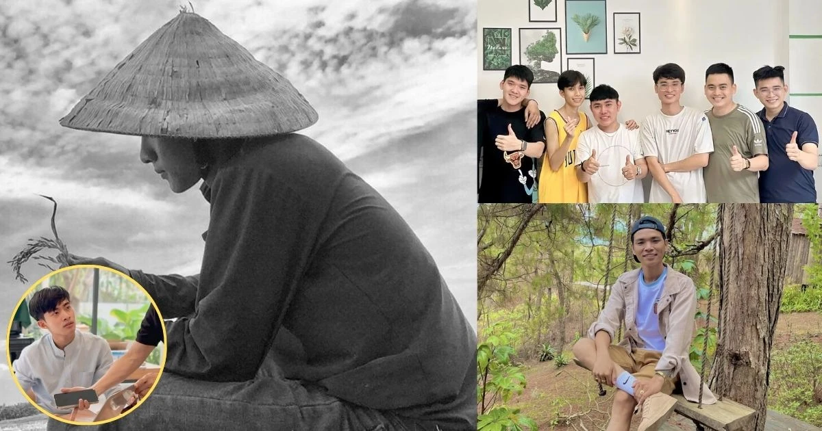 Le Tuan Khang exposed the flaw of the team behind him, the big guy who once supported 2 TikTok bosses? - Photo 8