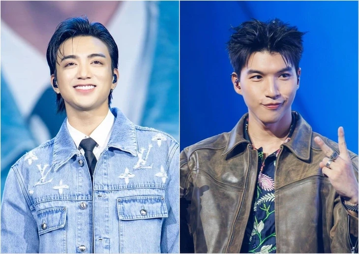 Quang Hùng MasterD càn quét mọi mặt trận, chiến cực căng với HIEUTHUHAI, Wean Lê - Hình 1