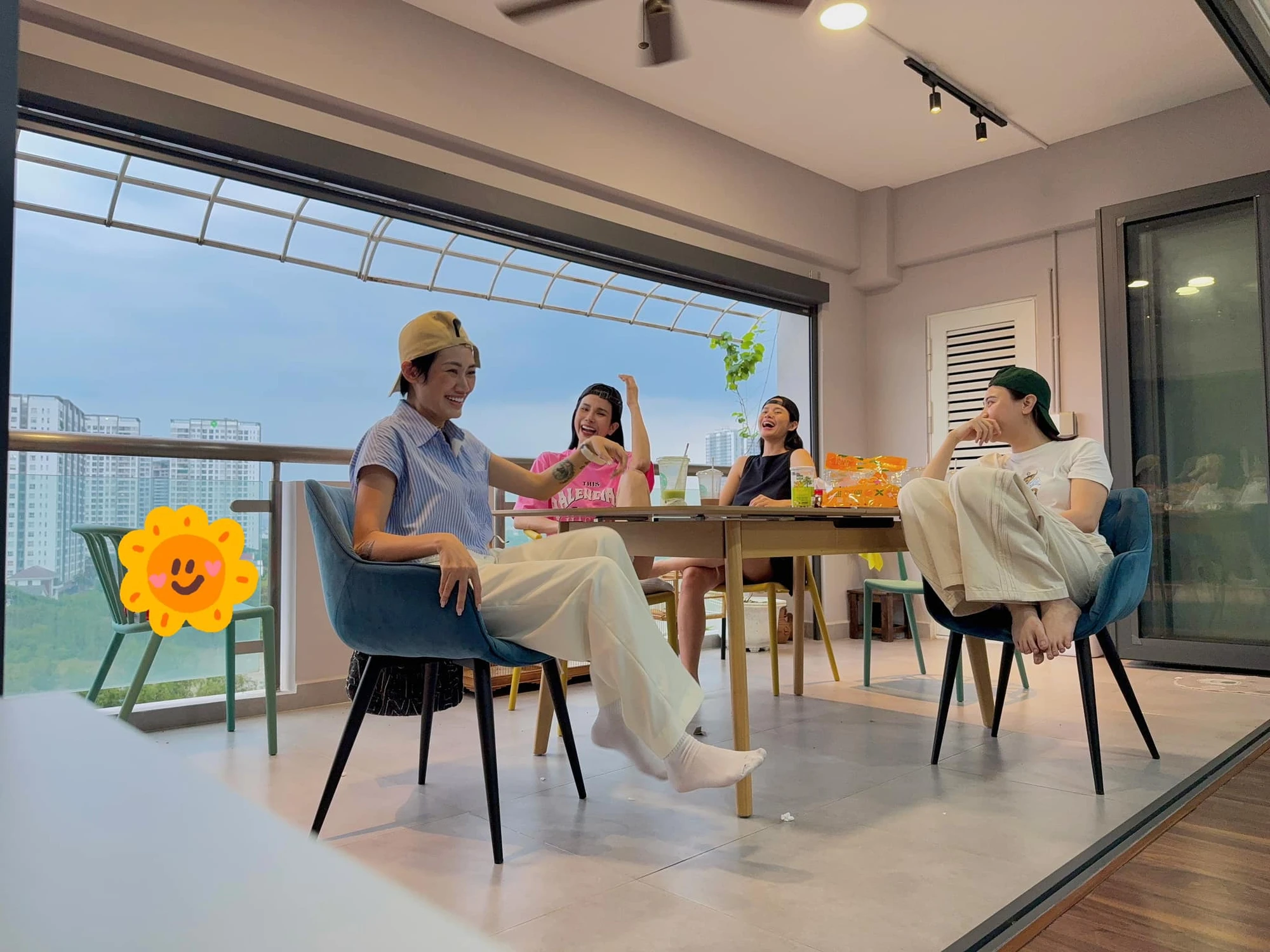 Sao Vbiz hội bạn Cường Đô La đánh úp xác nhận đã sinh con sau thời gian ở ẩn - Hình 3